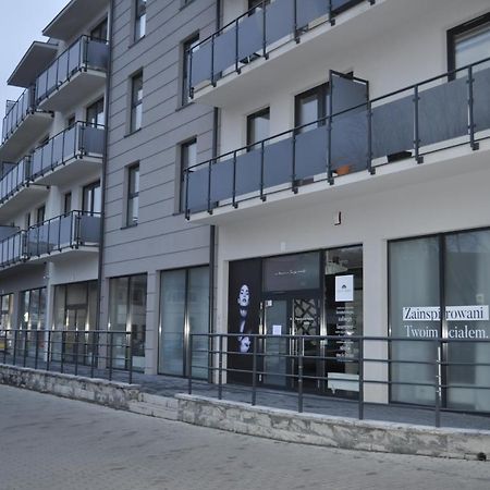 Apartament W Centrum Zielona Góra Extérieur photo
