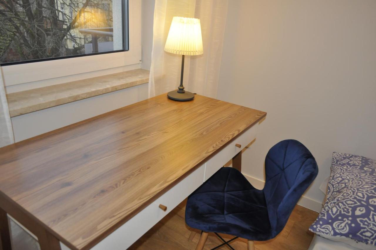 Apartament W Centrum Zielona Góra Extérieur photo