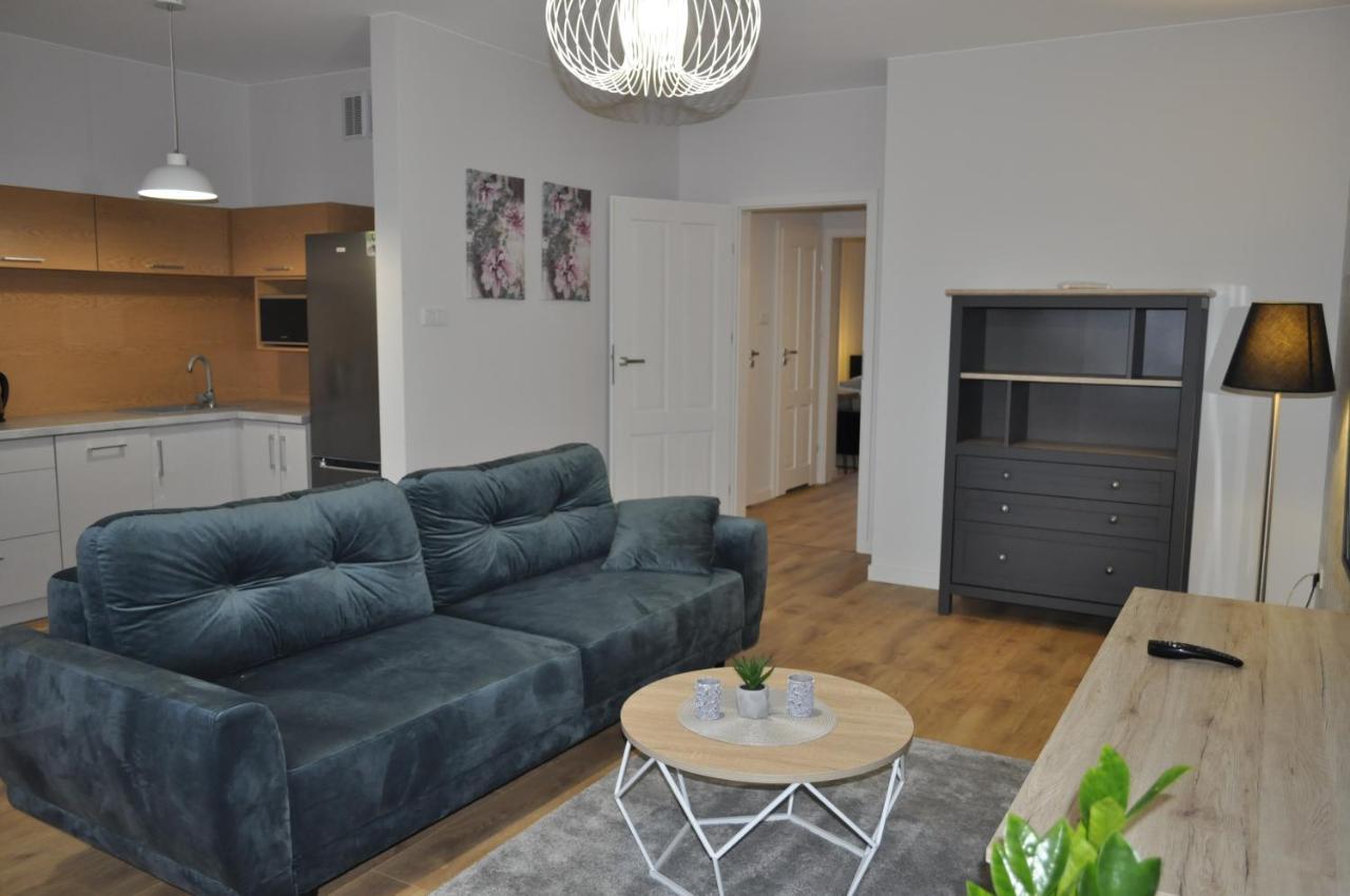 Apartament W Centrum Zielona Góra Extérieur photo
