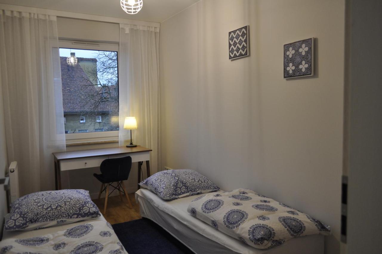 Apartament W Centrum Zielona Góra Extérieur photo