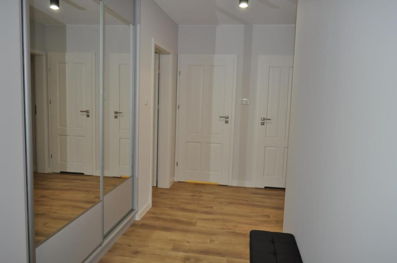 Apartament W Centrum Zielona Góra Extérieur photo
