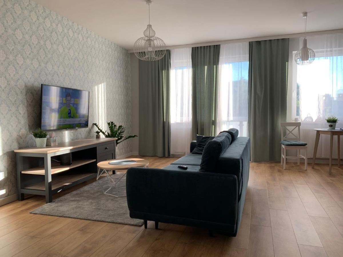 Apartament W Centrum Zielona Góra Extérieur photo