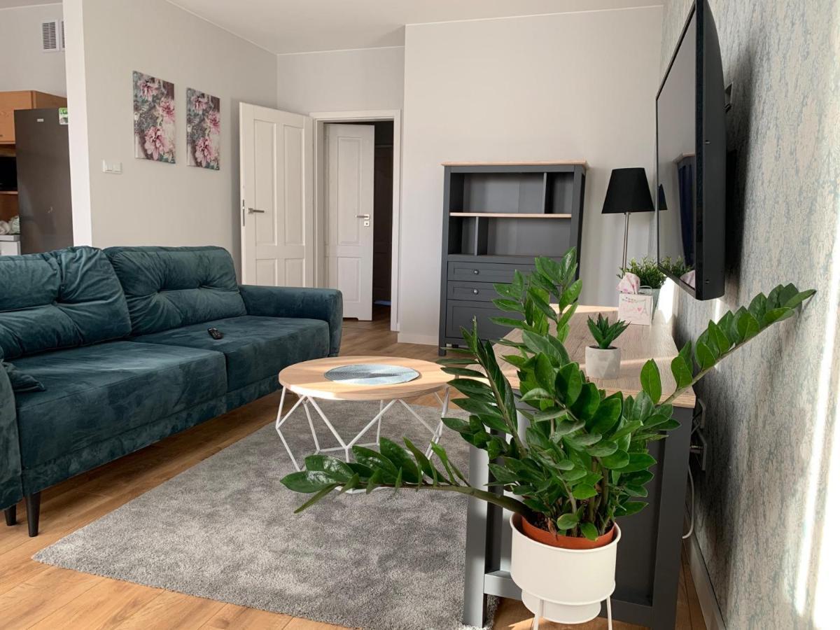 Apartament W Centrum Zielona Góra Extérieur photo